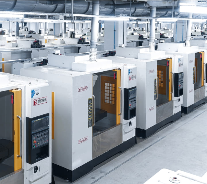CNC Milling